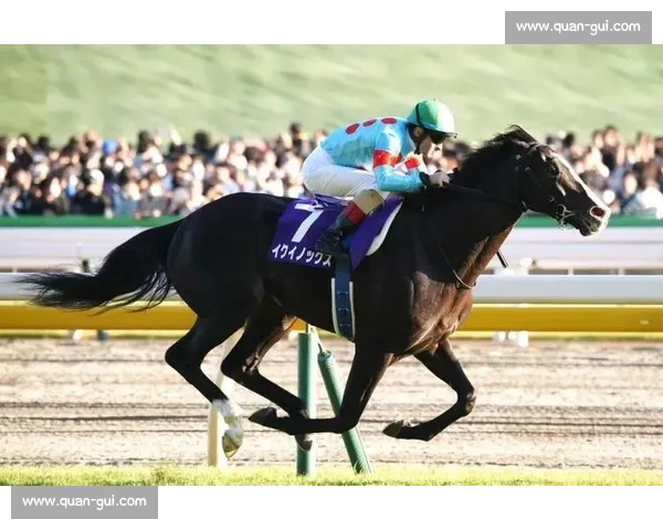 去年今日,32.5 秒定江山!Do Deuce 卫冕秋季天皇赏